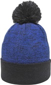 OC Sports PWC-100 Pixel Watch Cap w/Pom