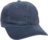 OC Pigment Dyed Twill Solid Back Cap PDT-750