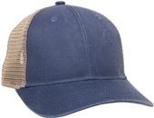 OC PNY-100M Ladies Fit w/Ponytail Mesh Back Cap