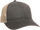 OC PNY-100M Ladies Fit w/Ponytail Mesh Back Cap