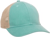 OC PNY-100M Ladies Fit w/Ponytail Mesh Back Cap