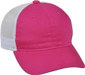 OC Sports FWT-130L Ladies Fit Mesh Back Cap