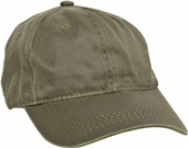 OC HPD-605 Weathered Cotton Solid Back Cap