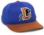 OC Sports MIN-350 MiLB Durham Bulls Cap