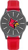 Sparo NCAA Louisville Cardinals Cheer Watch Sparo NCAA Louisville Cardinals Cheer Watch