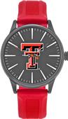 Sparo NCAA Texas Tech Red Raiders Cheer Watch Sparo NCAA Texas Tech Red Raiders Cheer Watch