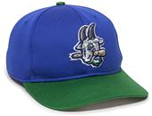OC Sports MIN-350 MiLB Hartford Yard Goats Cap