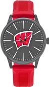 Sparo NCAA Wisconsin Badgers Cheer Watch Sparo NCAA Wisconsin Badgers Cheer Watch