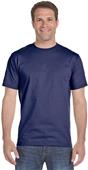 Hanes Adult Tall 6.1 oz. Beefy-T NAVY Primary