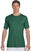 Hanes Adult Cool Dri FreshIQ T-Shirt DEEP FOREST Primary