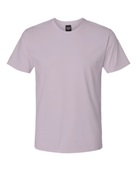 Hanes Unisex/Youth Ringspun Cotton Nano-T T-Shirt ICED MOCHA Primary
