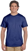 Hanes Adult Youth 50/50 Ecosmart T-Shirt NAVY Primary