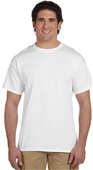 Hanes Adult Youth 50/50 Ecosmart T-Shirt