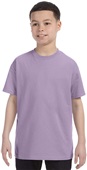 Hanes Youth 6.1 oz. Tagless T-Shirt LAVENDER Primary
