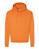 Hanes Unisex Ecosmart 50/50 Pullover Hoodie TENNESSEE ORANGE Primary