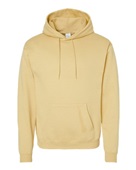 Hanes Unisex Ecosmart 50/50 Pullover Hoodie ATHLETIC GOLD Primary