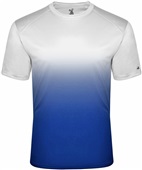 Badger Adult Youth Short Sleeve Ombre Tees 4203 / 2203