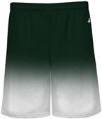 Badger Mens Youth Ombre Shorts