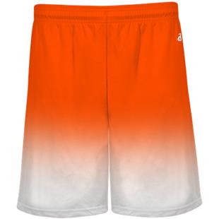 Badger Mens Youth Ombre Shorts