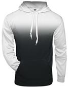 Badger Mens Ombre Hoodie140300