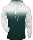 Badger Mens Ombre Hoodie140300