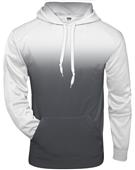 Badger Mens Ombre Hoodie140300