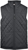 Badger Quilted Women's Vest