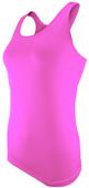 Womens, Ladies & Girls Racerback Tagless Stretch Tank Top