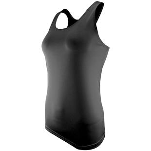 Womens, Ladies & Girls Racerback Tagless Stretch Tank Top