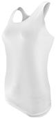 Womens, Ladies & Girls Racerback Tagless Stretch Tank Top