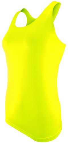 SAFETY YELLOW GREEN