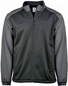 Adult & Youth Soft Shell Sport Jacket (Black,Graphite,Navy)