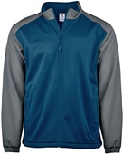 Adult & Youth Soft Shell Sport Jacket (Black,Graphite,Navy)