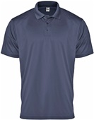 C2 Men Youth Utility Polo