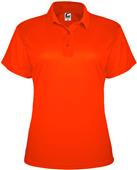 Badger Sport Womens C2 Utility Polo