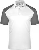 Badger Sport Mens C2 Sport Polo