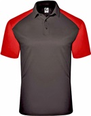 Badger Sport Mens C2 Sport Polo