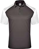 Badger Sport Mens C2 Sport Polo