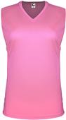 Badger Sport Womens C2 Sleeveless Tee