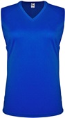Badger Sport Womens C2 Sleeveless Tee ROYAL Primary