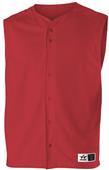 Badger Sport Men Youth Baseball Vest Jersey