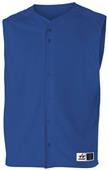 Badger Sport Men Youth Baseball Vest Jersey