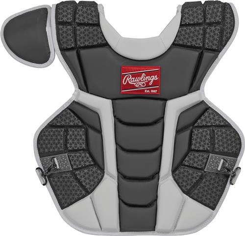 Rawlings Adult Interm. NOCSAE Mach Chest Protector | Epic Sports