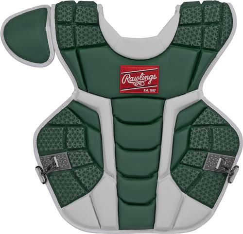 Rawlings Adult Interm. NOCSAE Mach Chest Protector | Epic Sports