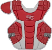 Rawlings Adult Interm. NOCSAE Mach Chest Protector