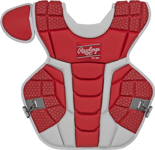 Rawlings Adult Interm. NOCSAE Mach Chest Protector