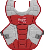 Rawlings NOCSAE Velo 2.0 Chest Protector