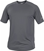 Rawlings Adult Youth Crew Neck Tech Tee