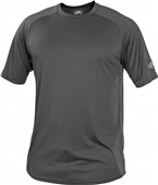 Rawlings Adult Youth Crew Neck Tech Tee