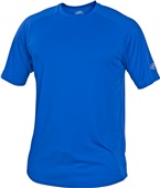 Rawlings Adult Youth Crew Neck Tech Tee